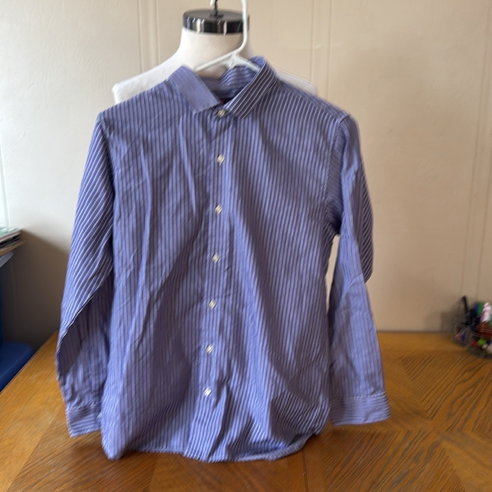 Chaps button down dress shirt - Picture 9 of 10